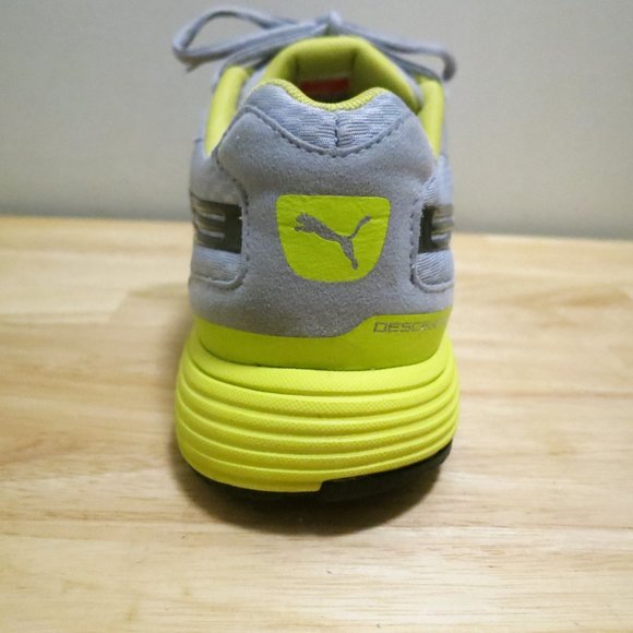Running Shoe Men's Gray Puma US Size 10 Descendant Athletic Training - Picture 4 of 12